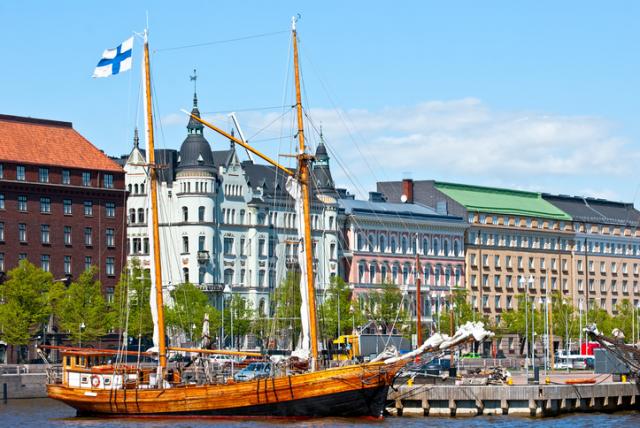 U Helsinkiju osvanuo "najbolji turistièki bilbord na svetu"